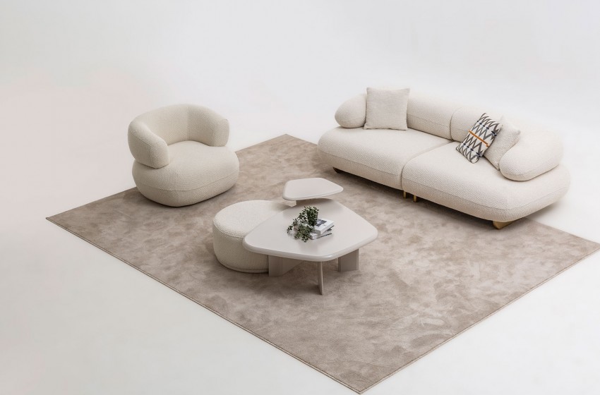 Glamour Koltuk Takımı