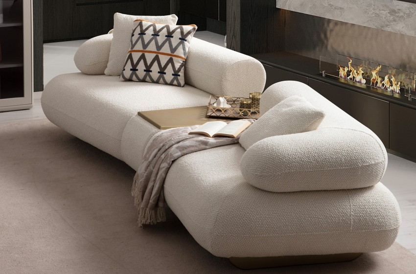 Glamour Koltuk Takımı