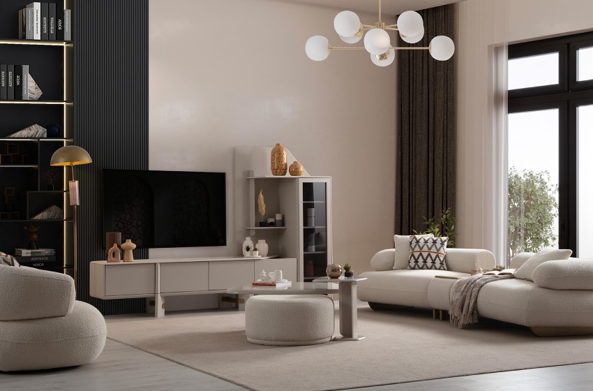 Glamour Koltuk Takımı