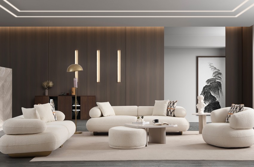 Glamour Koltuk Takımı