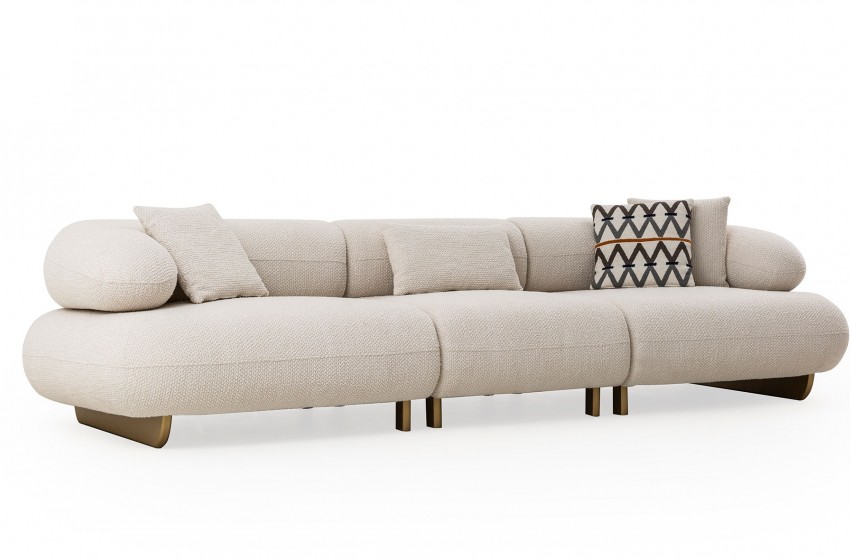 Glamour Kanepe - Dörtlü