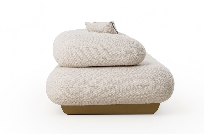 Glamour Kanepe - Dörtlü