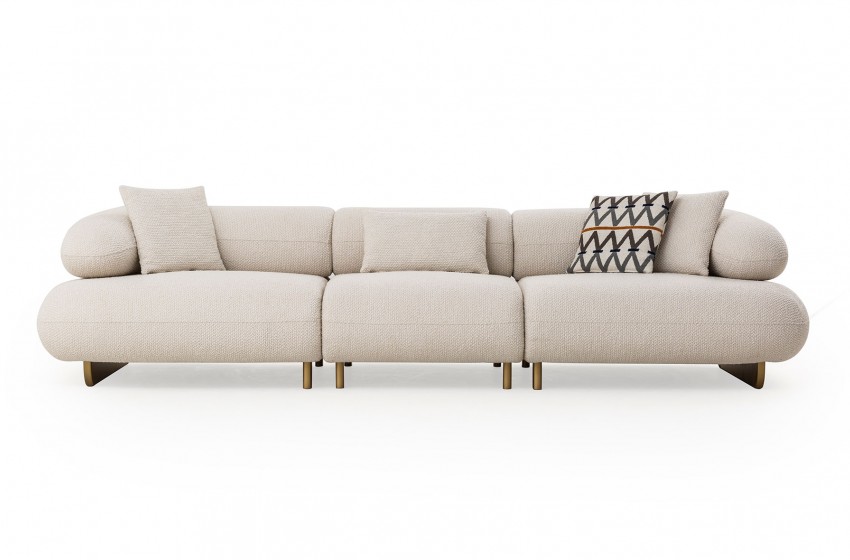 Glamour Kanepe - Dörtlü