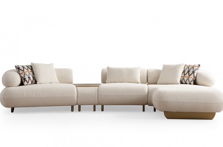 Gloria Köşe Takımı - Sehpalı