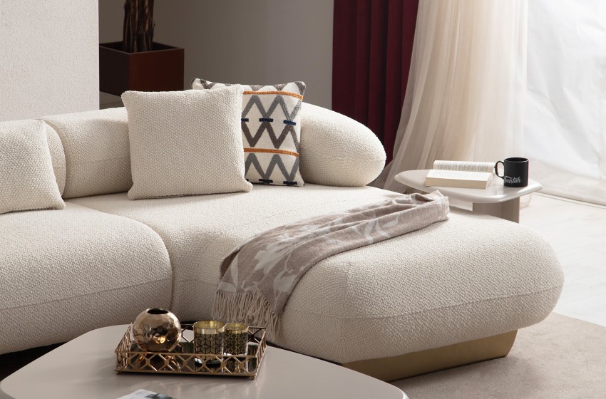 Gloria Köşe Takımı - Sehpalı