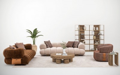 Moonlife Koltuk Takımı