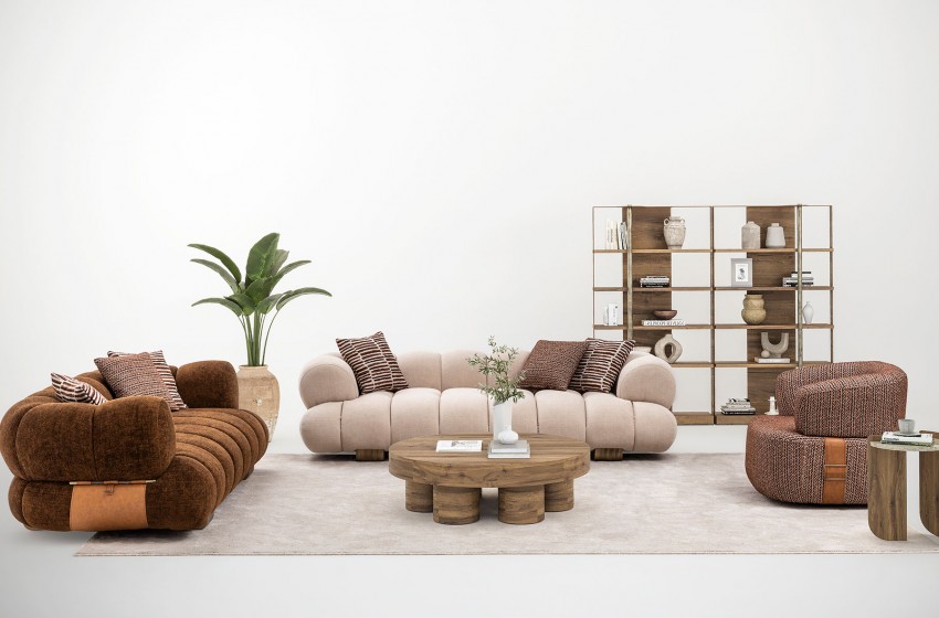 Moonlife Koltuk Takımı