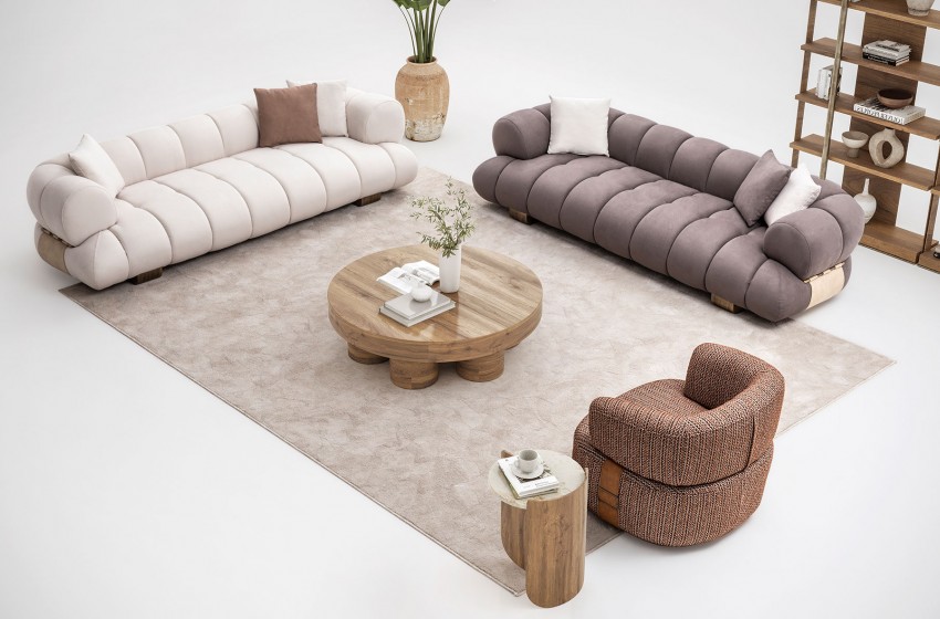 Moonlife Koltuk Takımı