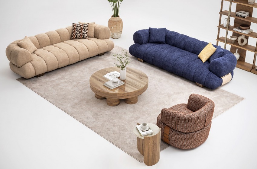 Moonlife Koltuk Takımı