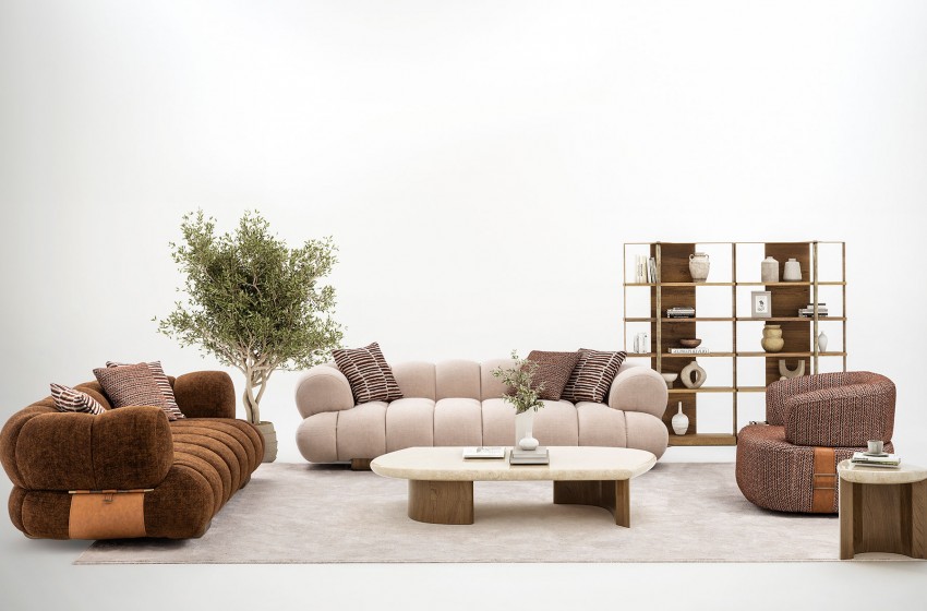 Moonlife Koltuk Takımı