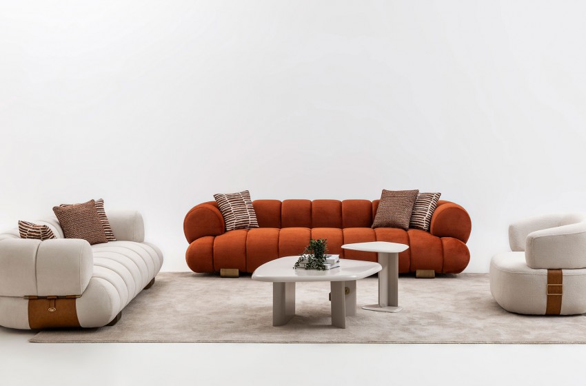 Moonlife Koltuk Takımı