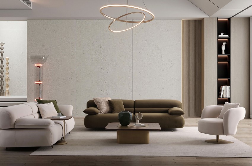 Orva Koltuk Takımı