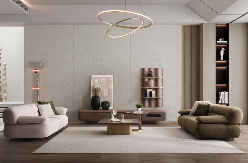 Orva Koltuk Takımı