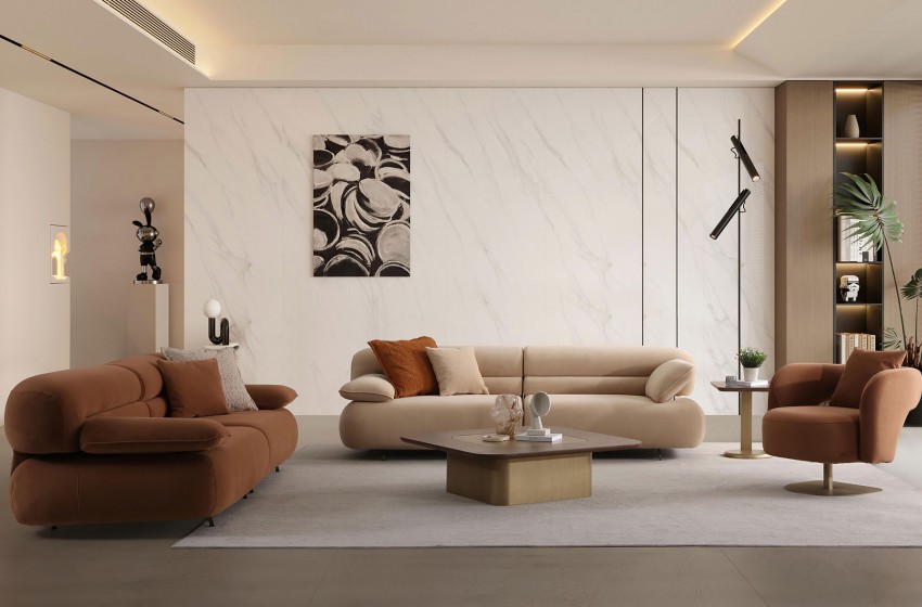 Orva Koltuk Takımı