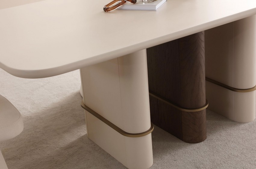 Edra Yemek Odası - Bej