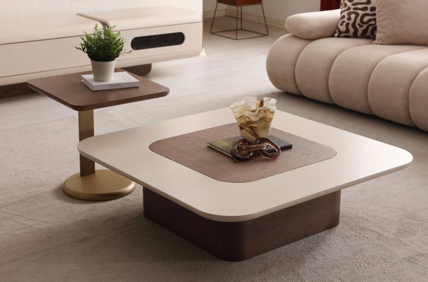 Edra Yemek Odası - Bej