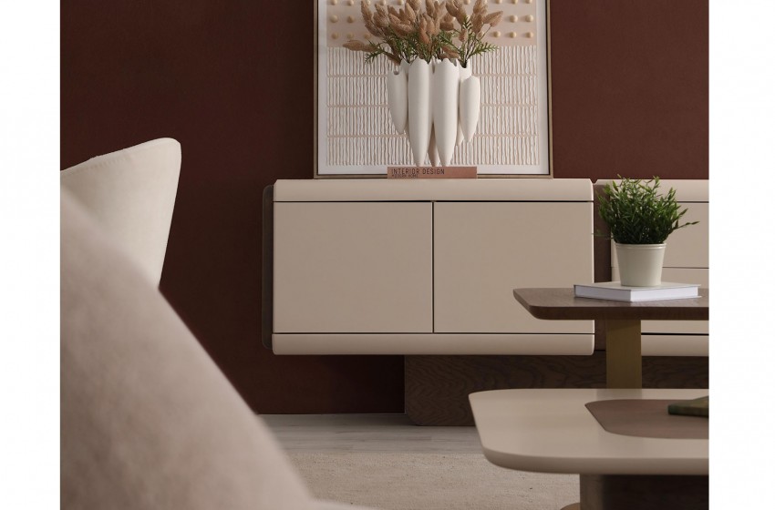 Edra Yemek Odası - Bej