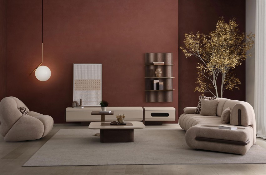 Edra Yemek Odası - Bej