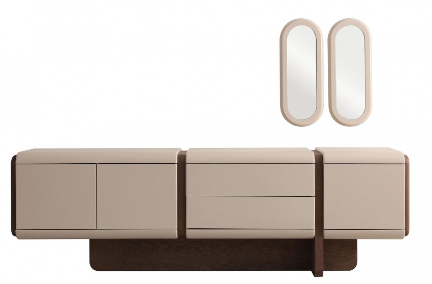 Edra Yemek Odası - Bej