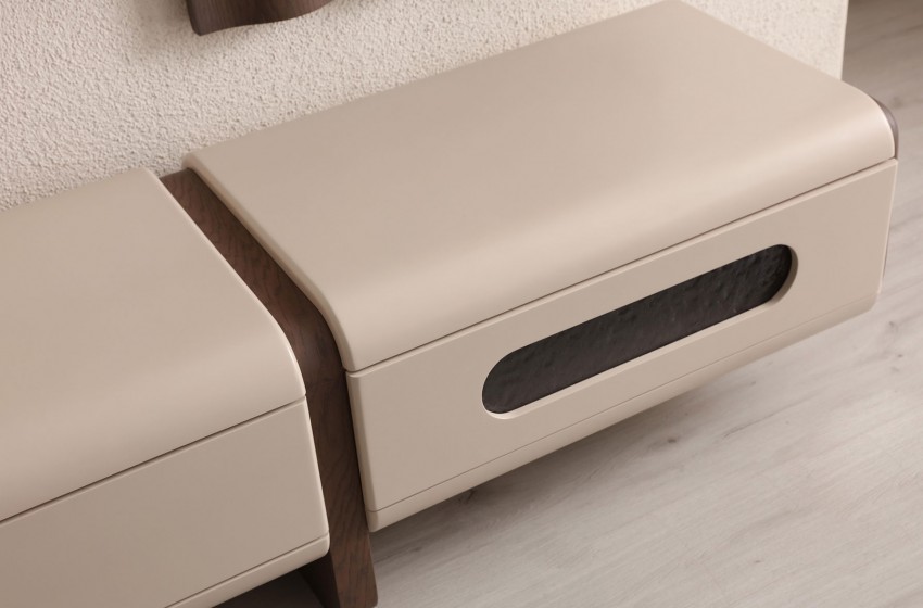 Edra Yemek Odası - Bej