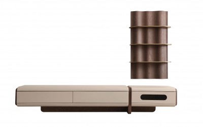 Edra Tv Ünitesi - Bej