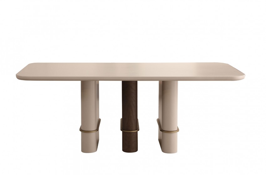 Edra Yemek Odası - Bej