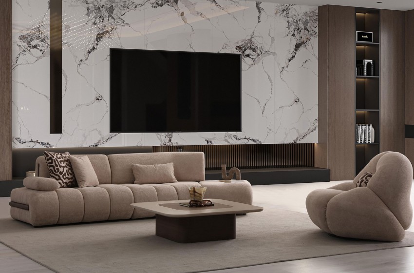 Edra Köşeli Koltuk Takımı