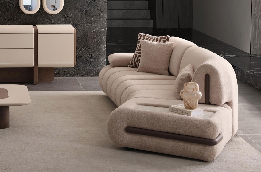 Edra Köşeli Koltuk Takımı