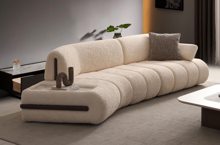 Edra Köşeli Koltuk Takımı