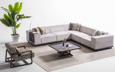 Puffy Köşe Takımı Medium