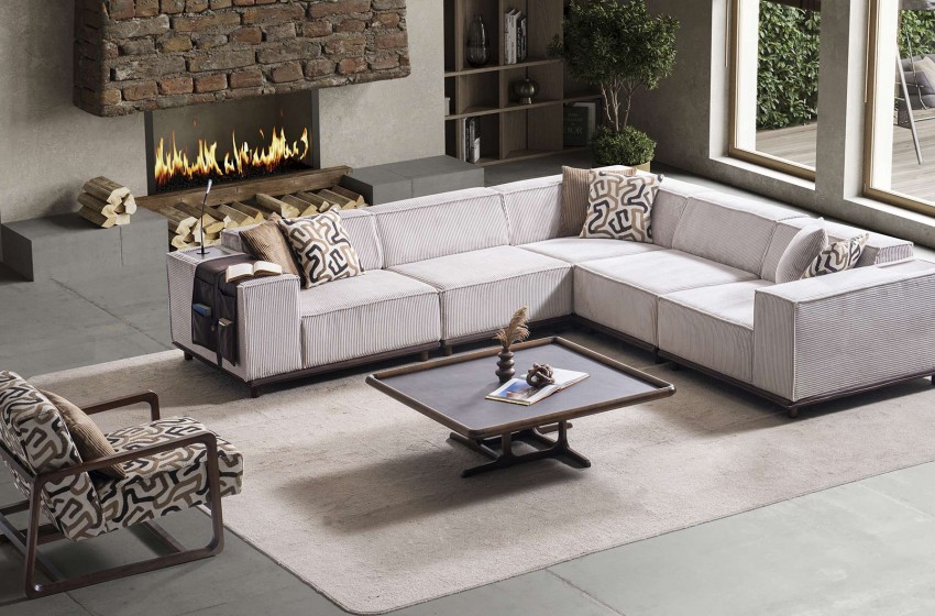 Puffy Köşe Takımı Medium