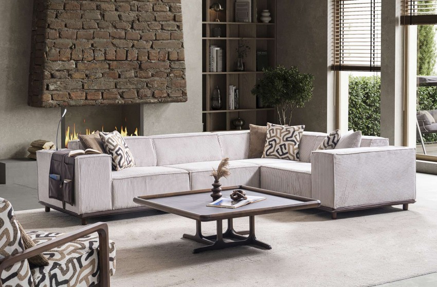 Puffy Köşe Takımı Medium