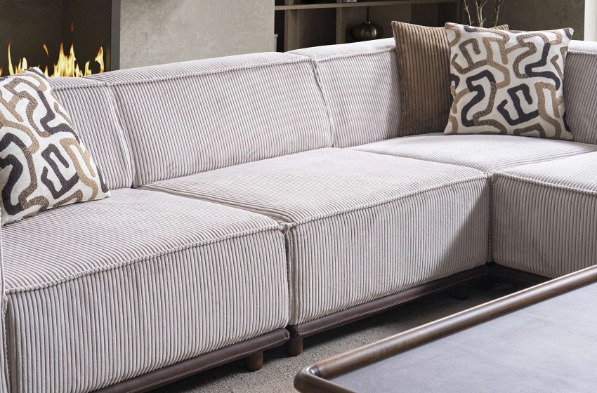 Puffy Köşe Takımı Medium