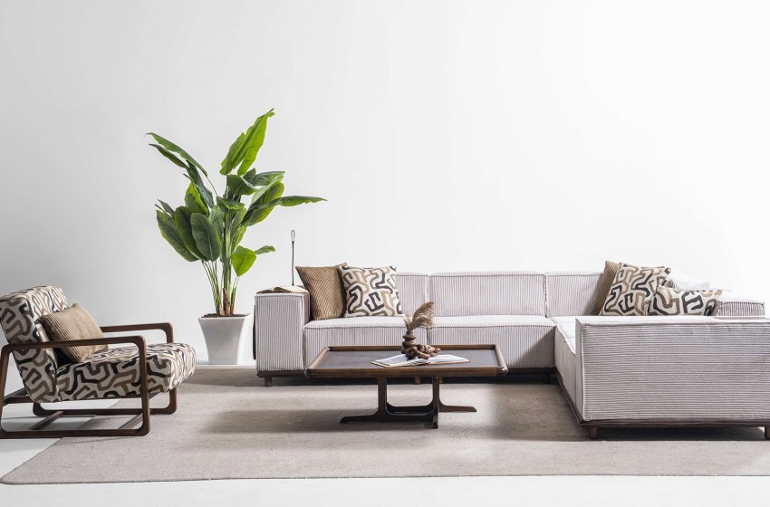 Puffy Köşe Takımı Medium