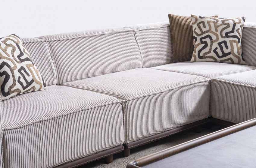 Puffy Köşe Takımı Medium