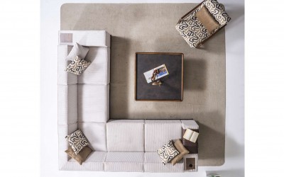 Puffy Köşe Takımı Medium