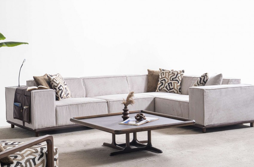 Puffy Köşe Takımı Medium