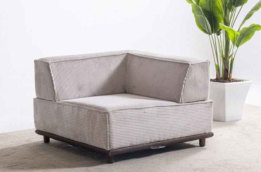 Puffy Köşe Takımı Medium