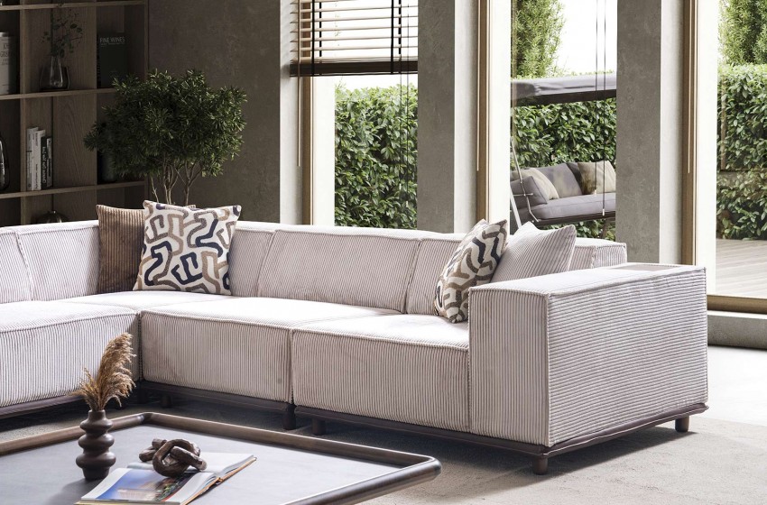 Puffy Köşe Takımı Medium