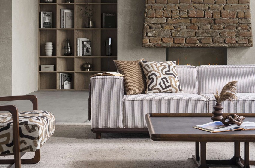 Puffy Köşe Takımı Medium