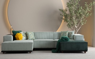 Puffy Köşe Takımı