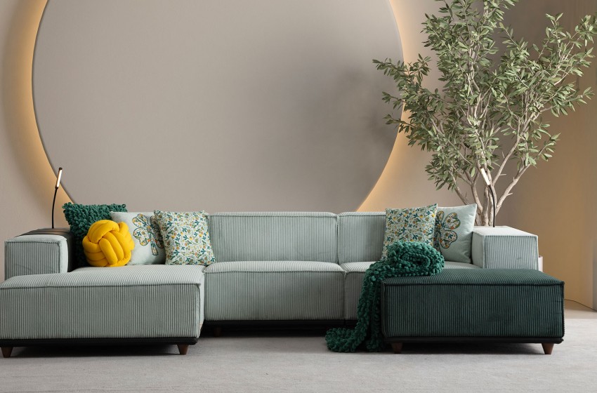 Puffy Köşe Takımı