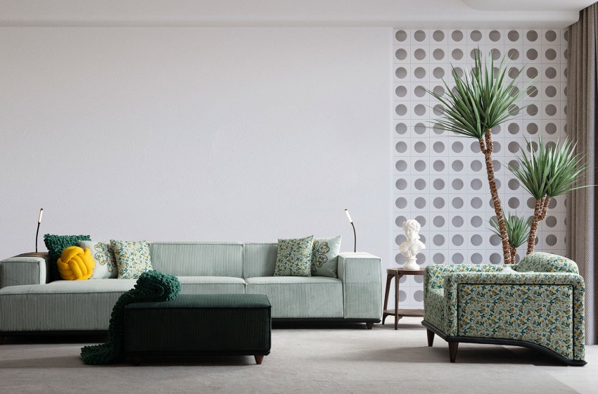 Puffy Köşe Takımı