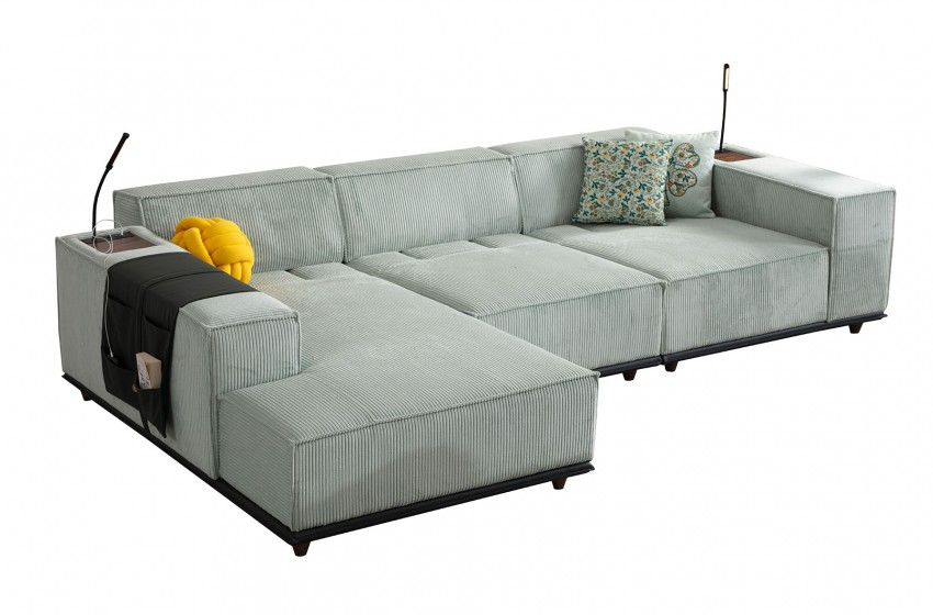 Puffy Köşe Takımı