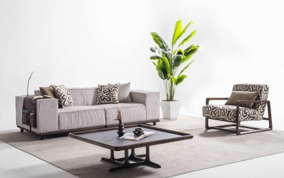 Puffy Koltuk Takımı