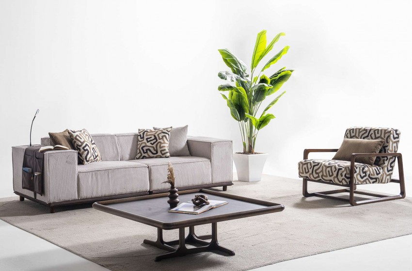 Puffy Koltuk Takımı