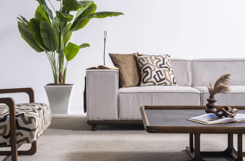 Puffy Koltuk Takımı