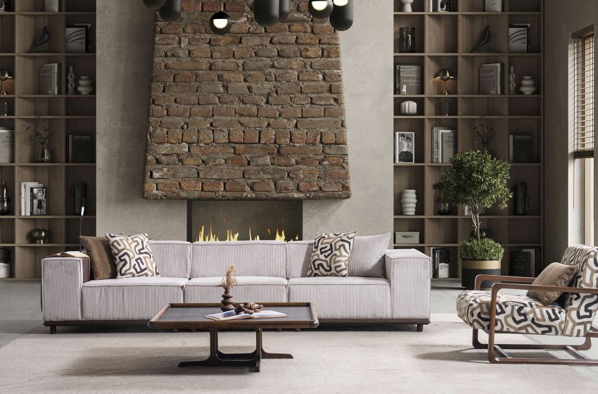 Puffy Koltuk Takımı