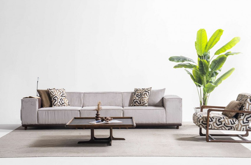 Puffy Koltuk Takımı