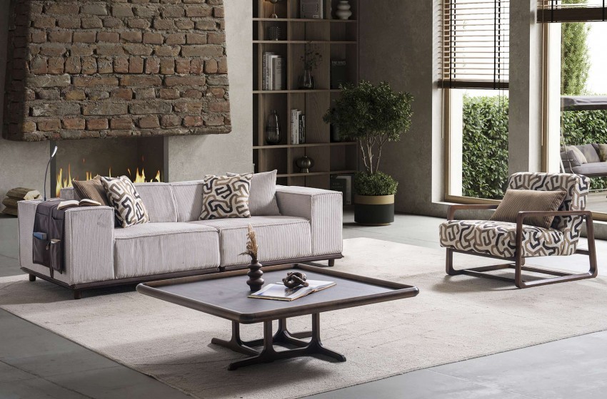 Puffy Koltuk Takımı